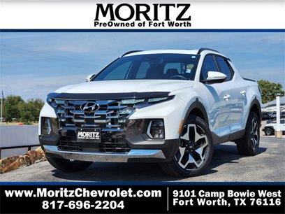 Used 2024 Hyundai Santa Cruz Limited