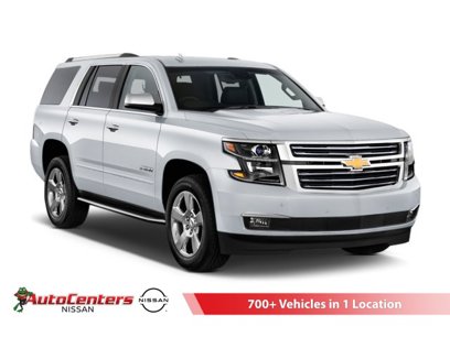 Used 2018 Chevrolet Tahoe Premier w/ RST 6.2L Performance Edition