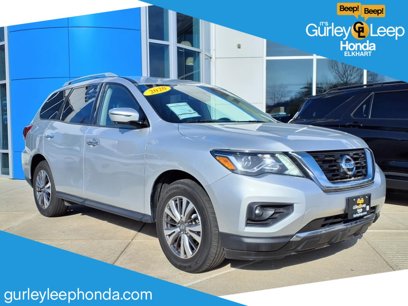 Used 2020 Nissan Pathfinder SL