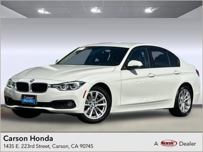 Used 2018 BMW 320i Sedan