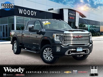 Certified 2022 GMC Sierra 2500 Denali