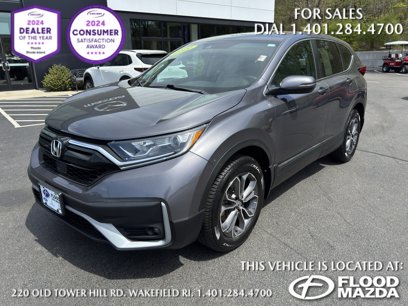 Used 2020 Honda CR-V EX