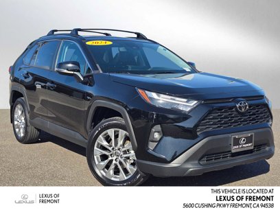 Used 2024 Toyota RAV4 XLE Premium