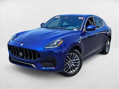 Used 2023 Maserati Grecale GT