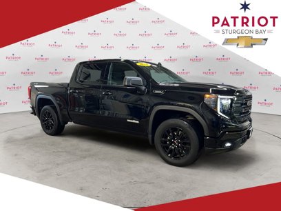 New 2024 GMC Sierra 1500 Elevation