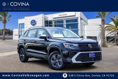 New 2025 Volkswagen Taos S