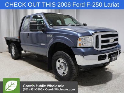 Used 2006 Ford F250 Lariat