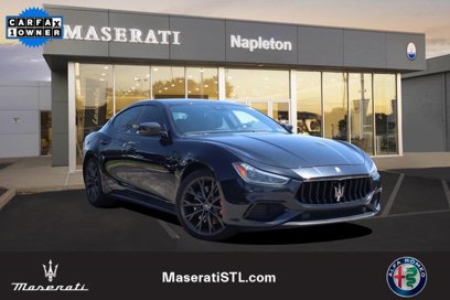 Certified 2022 Maserati Ghibli Modena Q4