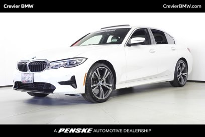 Certified 2022 BMW 330i Sedan w/ Driving Assistance Package