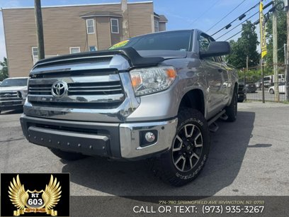 Used 2016 Toyota Tundra SR5