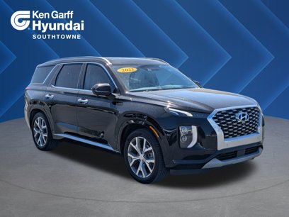 Used 2022 Hyundai Palisade Limited w/ Cargo Package