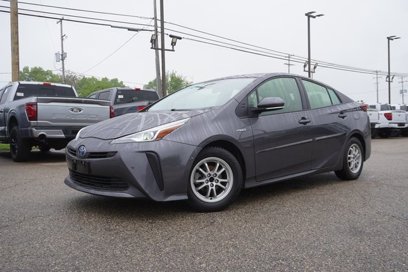 Used 2022 Toyota Prius L Eco