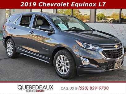 Used 2019 Chevrolet Equinox LT