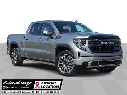 New 2025 GMC Sierra 1500 Denali Ultimate