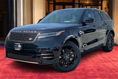 New 2026 Land Rover Range Rover Velar Autobiography