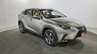 Used 2019 Lexus NX 300h AWD w/ Luxury Package