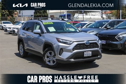 Used 2024 Toyota RAV4 LE