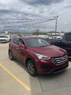 Used 2016 Hyundai Santa Fe Sport