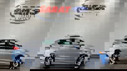Certified 2020 Ford Fusion SE