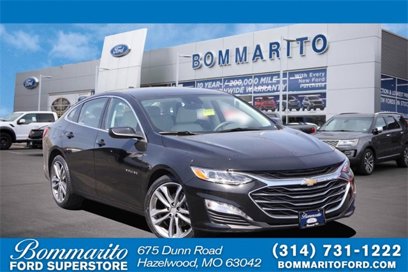 Used 2024 Chevrolet Malibu LT