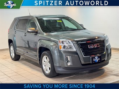 Used 2012 GMC Terrain SLE