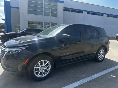 Used 2024 Chevrolet Equinox LS