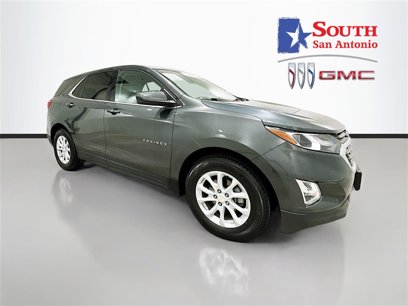 Used 2020 Chevrolet Equinox LT w/ Driver Convenience Package