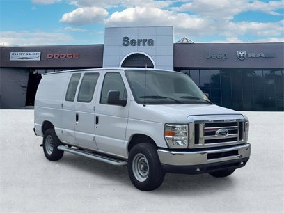 Used 2013 Ford E-250 and Econoline 250 w/ PWR Group