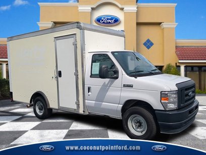 Used 2023 Ford E-350 and Econoline 350 Super Duty w/ Driver's Safety Package