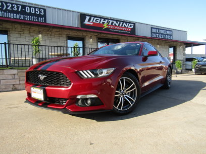 Used 2017 Ford Mustang Premium