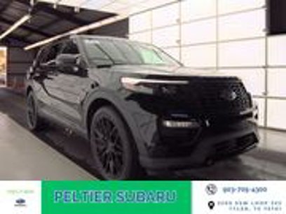 Used 2021 Ford Explorer ST w/ Equipment Group 401A