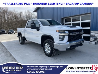 Used 2022 Chevrolet Silverado 3500 LT
