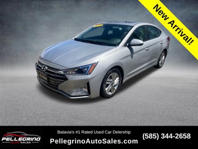 Used 2020 Hyundai Elantra Value Edition