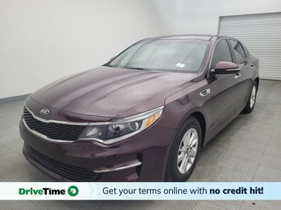 Used 2016 Kia Optima LX