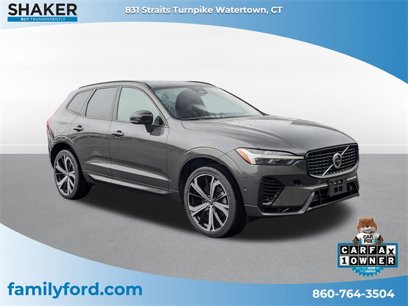 Used 2022 Volvo XC60 T8 R-Design w/ Advanced Package