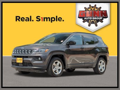 Used 2024 Jeep Compass Latitude