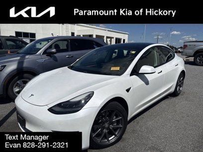 Used 2021 Tesla Model 3 Long Range