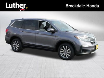 Certified 2021 Honda Pilot EX-L