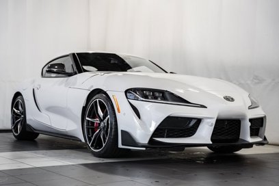Used 2021 Toyota Supra