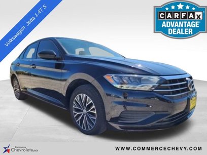 Used 2020 Volkswagen Jetta S