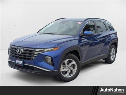 Used 2022 Hyundai Tucson SEL