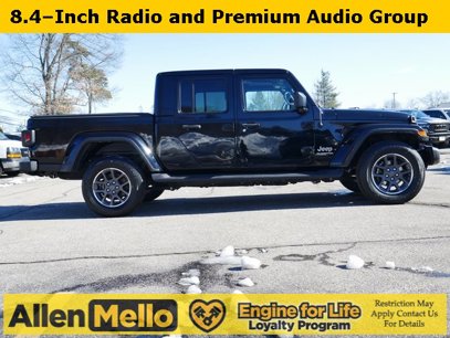 Used 2021 Jeep Gladiator Overland