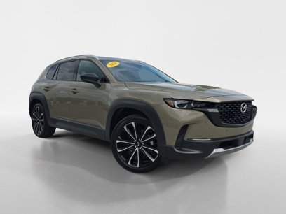 Used 2024 MAZDA CX-50 2.5 Turbo w/ Cargo Package