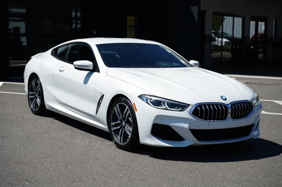 Used 2022 BMW 840i Coupe w/ Driving Assistance Package