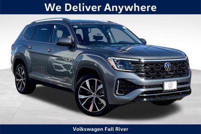 New 2025 Volkswagen Atlas SEL Premium R-Line
