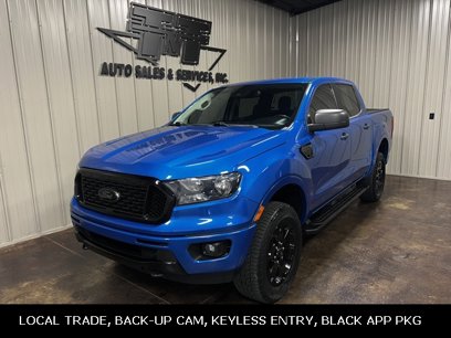 Used 2021 Ford Ranger XLT w/ Equipment Group 301A Mid