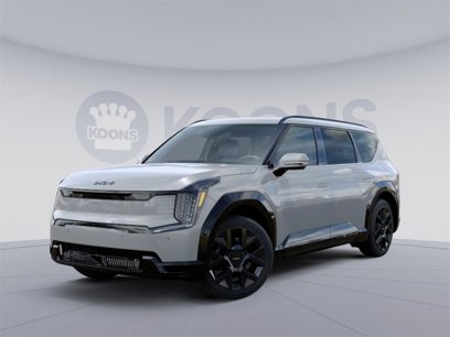 New 2026 Kia EV9 Land