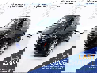 Certified 2022 Chevrolet Equinox LT