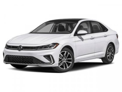 New 2025 Volkswagen Jetta SE