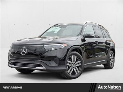 Certified 2025 Mercedes-Benz EQB 250+